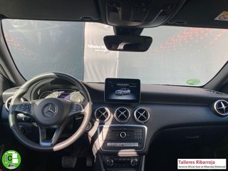 MERCEDES-BENZ Clase A A 220 d
