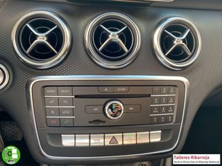 MERCEDES-BENZ Clase A A 220 d