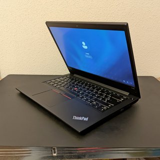 LENOVO THINKPAD E485 RYZEN 5 2500U 2.1 8GB 256GB