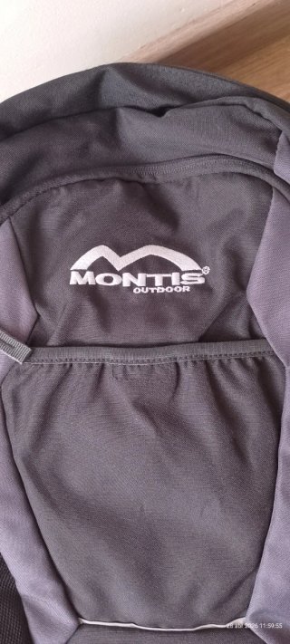 Mochila Montis Outdoor Senderismo