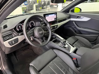 Audi A4 Advanced 35 TFSI 2.0 150CV S-tronic MHEV!!