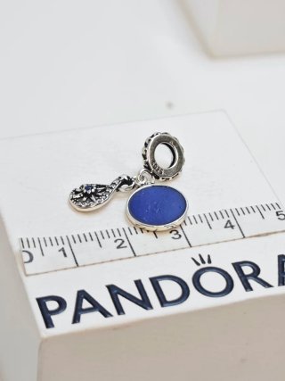 Charm Plata Estrella infinito s925 para pandora