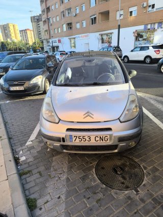 Citroen C2 2012