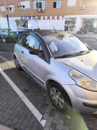 Citroen C2 2012
