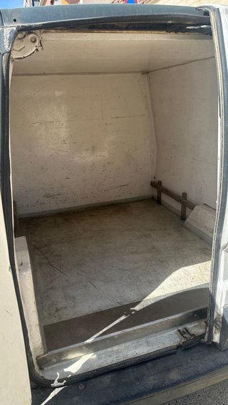 Renault Kangoo 2004