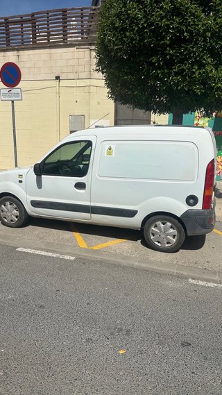 Renault Kangoo 2004
