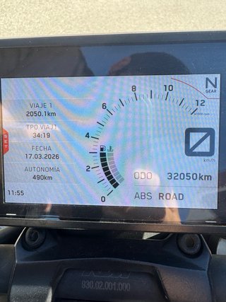KTM Duke 125 Black (2023)