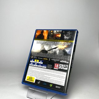 Call of Duty: WWII PS4 Completo Italiano PAL