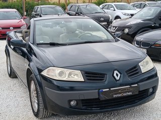 Renault Mégane Coupe-cabr. Luxe Privilege 1.9dCi