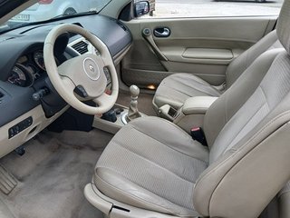 Renault Mégane Coupe-cabr. Luxe Privilege 1.9dCi