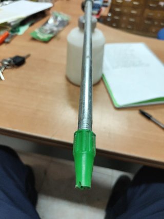 Pistola de Petrolear Petrol 50 Aerometal