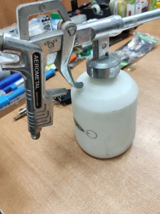 Pistola de Petrolear Petrol 50 Aerometal