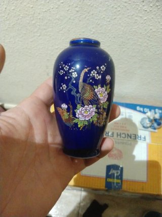 porcelana fina antigua de colección