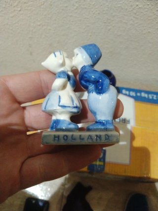 porcelana fina antigua de colección