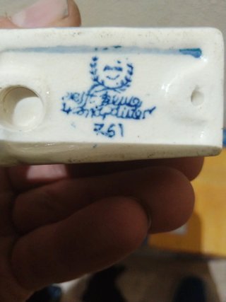 porcelana fina antigua de colección