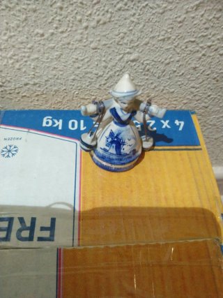 porcelana fina antigua de colección