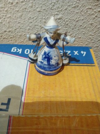 porcelana fina antigua de colección