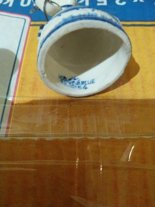 porcelana fina antigua de colección
