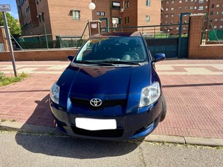 Toyota Auris 1.6 VVT-i Sol 124CV – Gasolina – Año