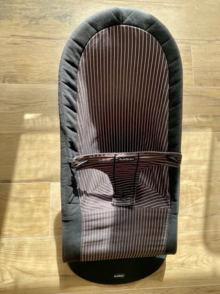 Hamaca BabyBjörn con funda de transporte incluida