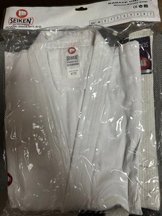 Karategui Seiken Prospeed Sport Talla 4/170