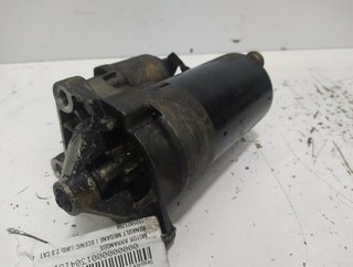 Motor arranque renault 1005821756 megane i 1304181
