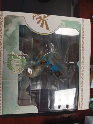 Figura Link 9 The Legend of Zelda PVC