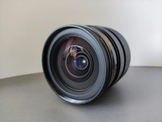 Objetivo Olympus 12-40mm f2.8 PRO