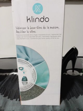 Vaporizador Vertical Klindo