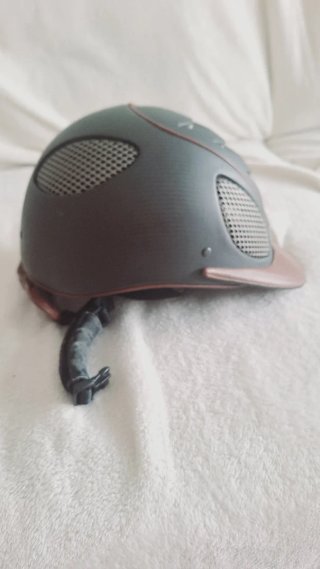 Casco GPA Carbono Talla 56