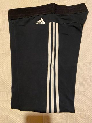 Mallas Adidas Essentials Algodón 3 Bandas