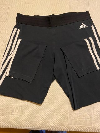 Mallas Adidas Essentials Algodón 3 Bandas