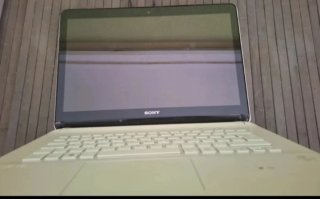 Portátil Sony Vaio Blanco Fit 14