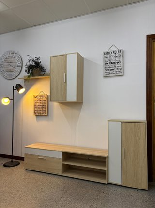 LIQUIDACION!! Nuevo mueble de salon!!