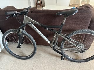 Bicicleta Rockrider Rodado 26