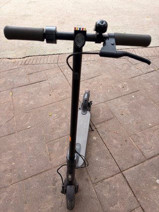 Patinete Xiaomi Essential 12kg Ruedas 8.5