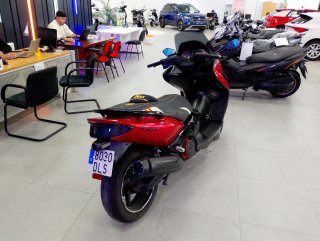 YAMAHA TMAX 500 Inyección