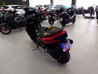 YAMAHA TMAX 500 Inyección