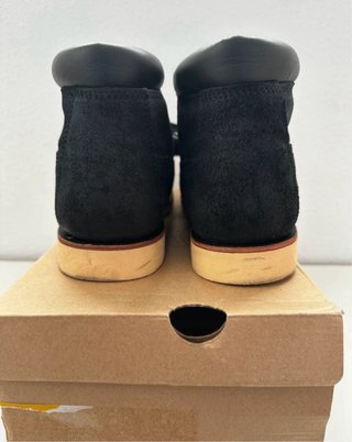 Timberland x Stussy 30th Anniversary Botas Negras