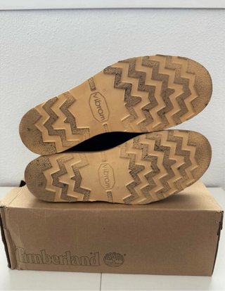 Timberland x Stussy 30th Anniversary Botas Negras