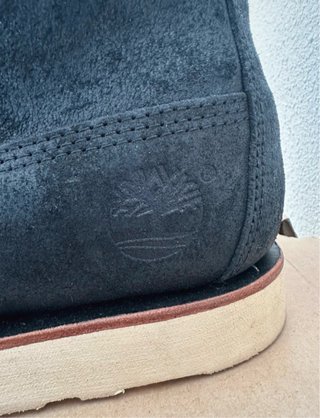 Timberland x Stussy 30th Anniversary Botas Negras