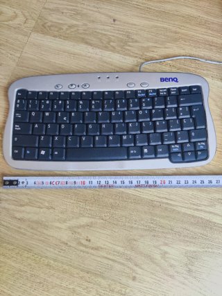 Mini tastiera e mouse BenQ Ultraslim