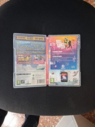 Just Dance 2020 Nintendo Switch