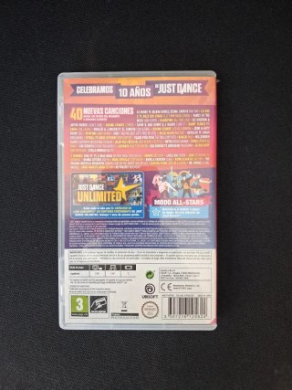 Just Dance 2020 Nintendo Switch