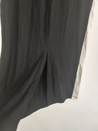 Falda midi Shein negra