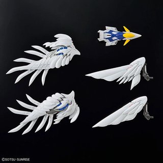 MGSD WING GUNDAM ZERO EW – Nº 03
