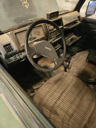 Despiece susuki samirai motor G13BA año 95 de 70cv