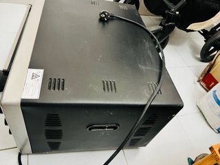 Horno eléctrico itimat como nuevo