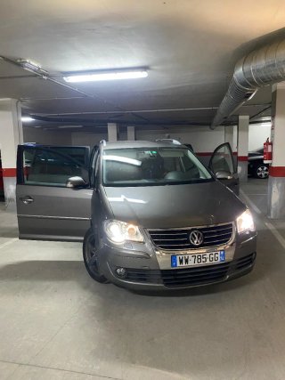 Volkswagen Touran 2007