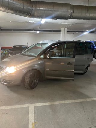 Volkswagen Touran 2007